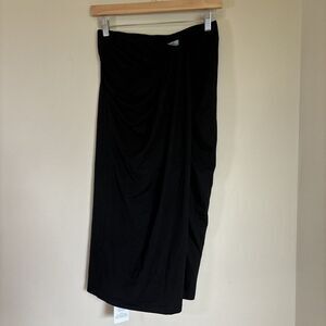 MM Lafleur Black Pencil Skirt